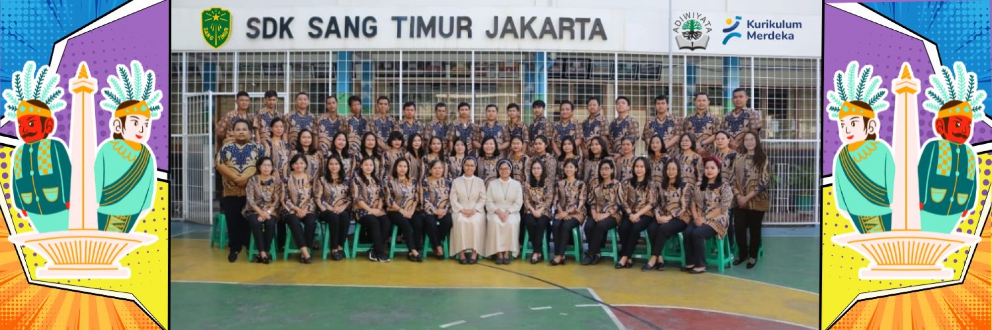 SDK SANG TIMUR KEBON JERUK