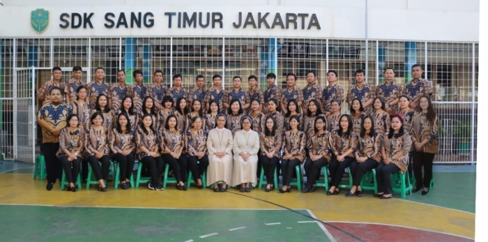 Merayakan 50 Tahun Dedikasi dan Pelayanan: HUT ke-50 Yayasan Karya Sang Timur