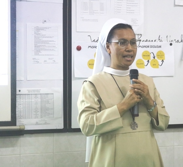 SALAM SAPA KEPALA SEKOLAH BARU