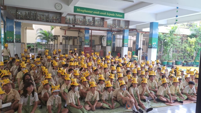 wow! Pokemon Academy Ubah Kelas Jadi Arena Pertarungan Strategi