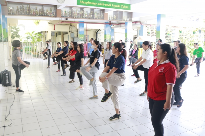 MENS SANA IN CORPORE SANO