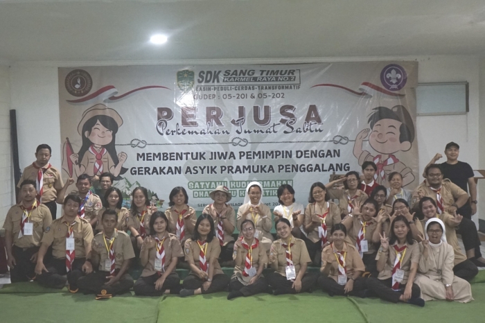 Hari Kedua Perjusa: Semangat dan Kebersamaan