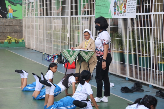 Rahasia Sukses SDK Sang Timur Kebon Jeruk dalam Meningkatkan Kualitas Pendidikan!