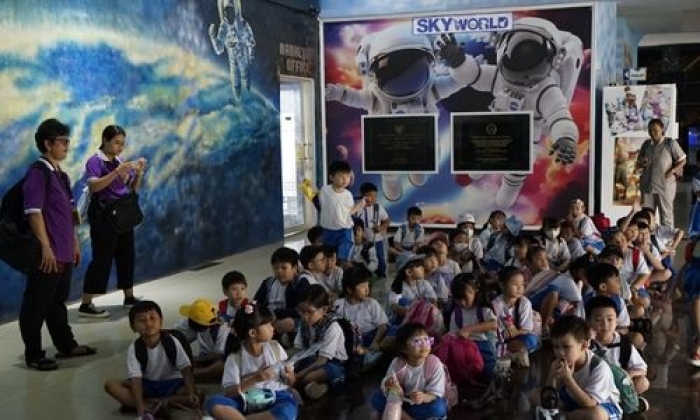 Serunya Petualangan Edukatif di TMII