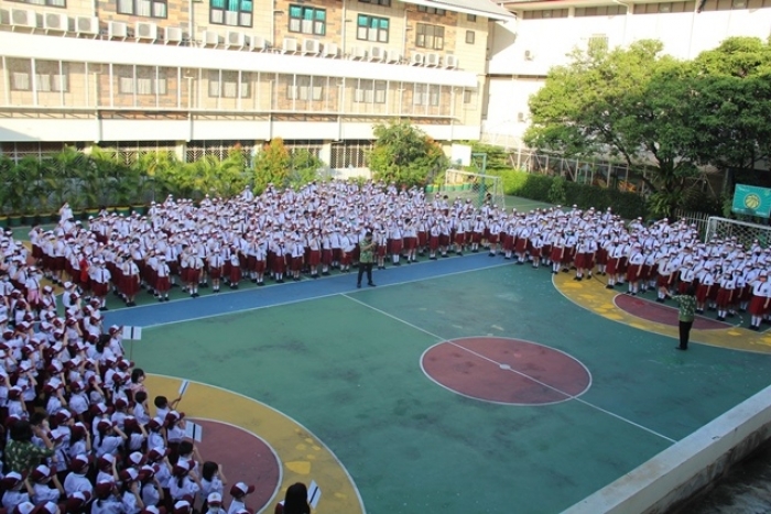 MPLS SDK Sang Timur Tomang 