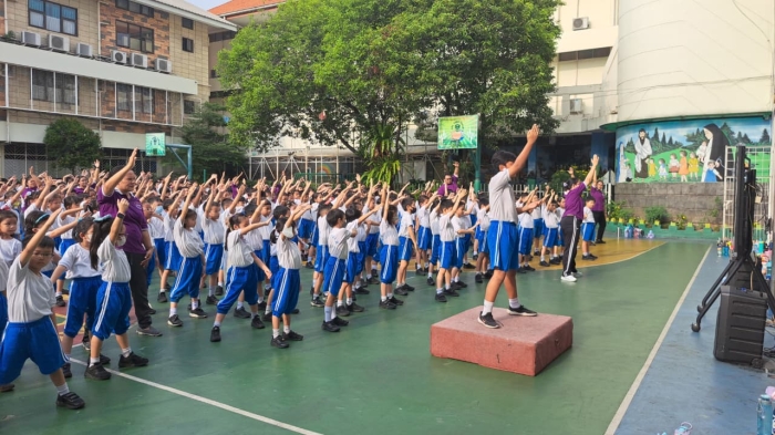 Puncak 7 Kebiasaan Anak Indonesia Hebat