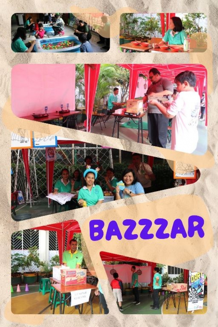 BAZZZAR FOOD & FUN (DAY2)