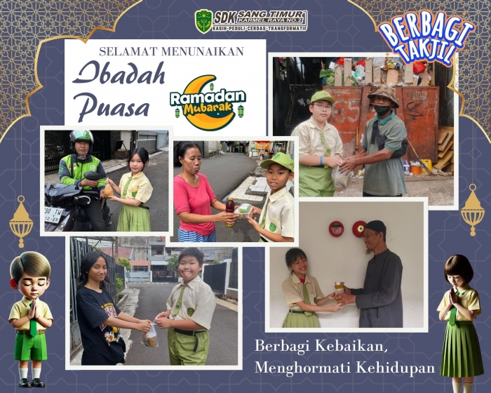 Berbagi Kebaikan, Menghormati Kehidupan: Semangat Kasih dalam Aksi Nyata