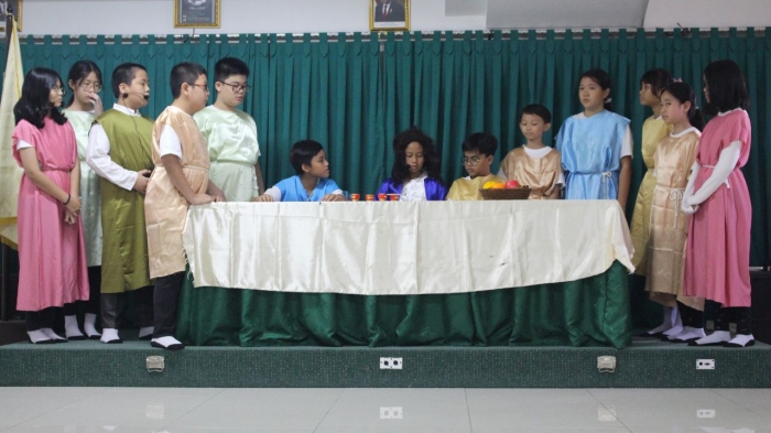 Gemar Belajar: Kunci Kesuksesan Anak Hebat