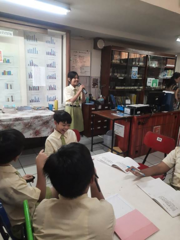 “Rahasia Siswa SDK Sang Timur Makin Pintar! Ternyata Ini Kuncinya…”