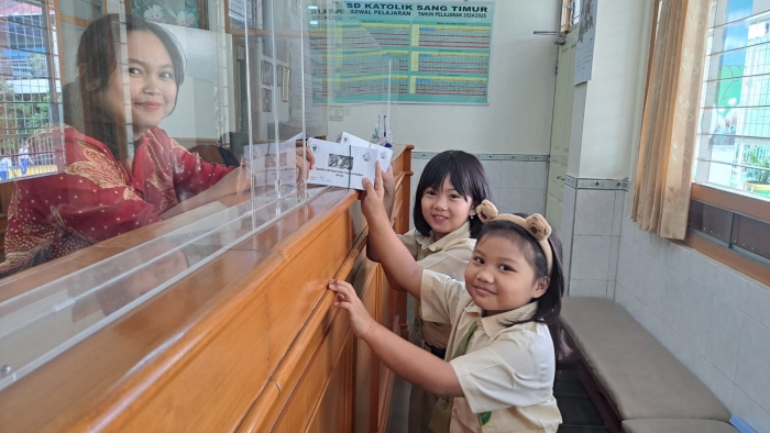 Kepedulian Lebih Kepada Saudara yang Lemah dan Miskin: Refleksi APP 2025