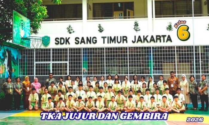 TKA Jujur dan Gembira
