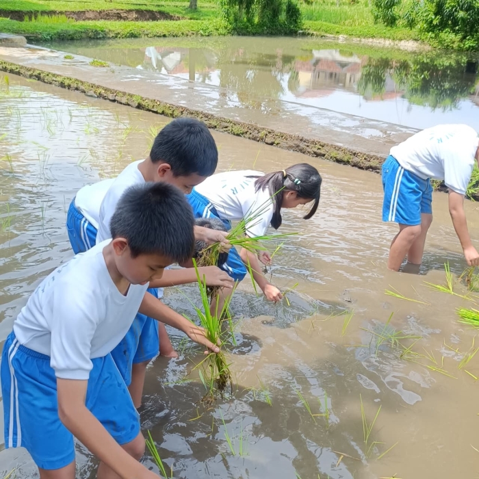 Sekolah Kok Serasa Liburan!